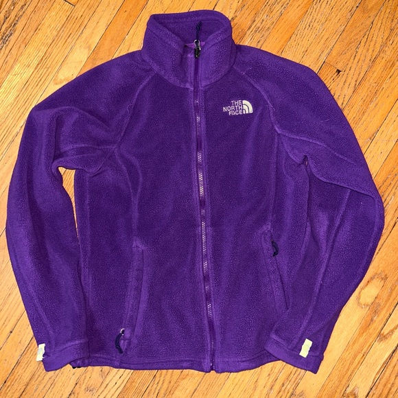 People north face fleece - Picture 1 of 4